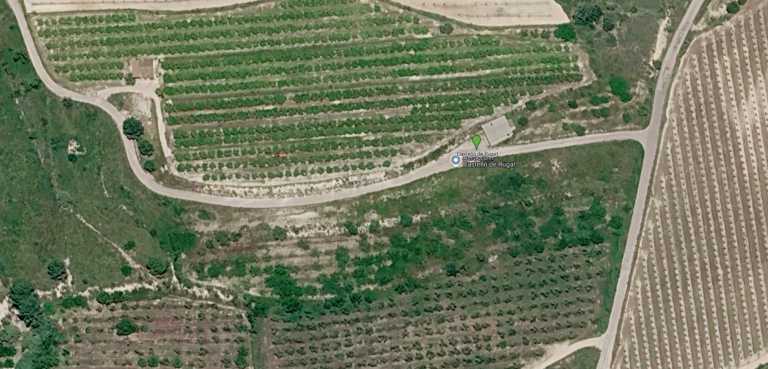Castelló de Rugat