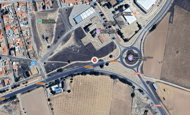 Manzanares / CERRADO/