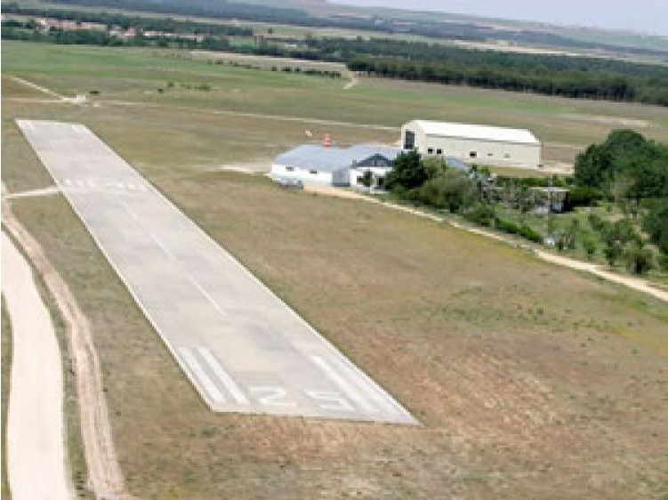 Aeródromo Alcazaren
