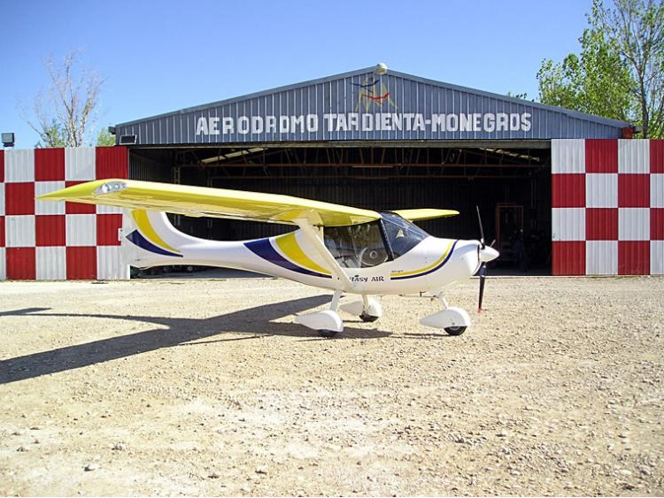  Aeródromo Tardienta – Monegros
