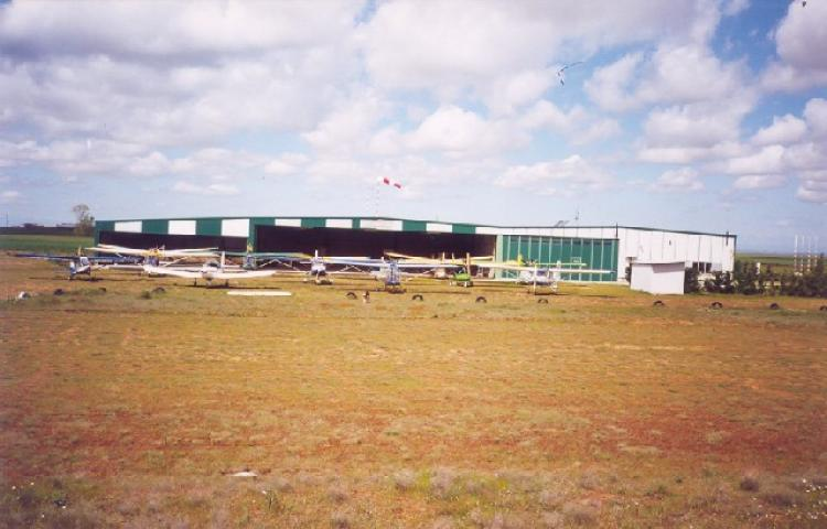  Aeródromo Villamarco