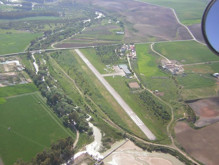 Aeródromo Villamartin