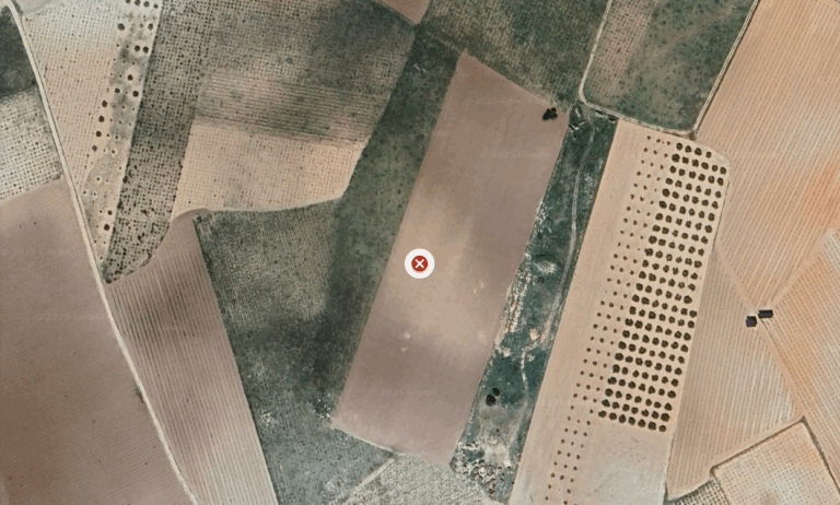 Quintanar de la Orden – pista emer C E R R A D O