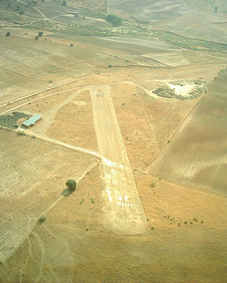 Sta. Cruz del Retamar- (Martinamatos) LEMK