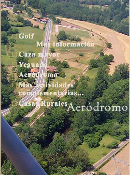 Aeródromo Palacio de Rubianes Hotel & Golf
