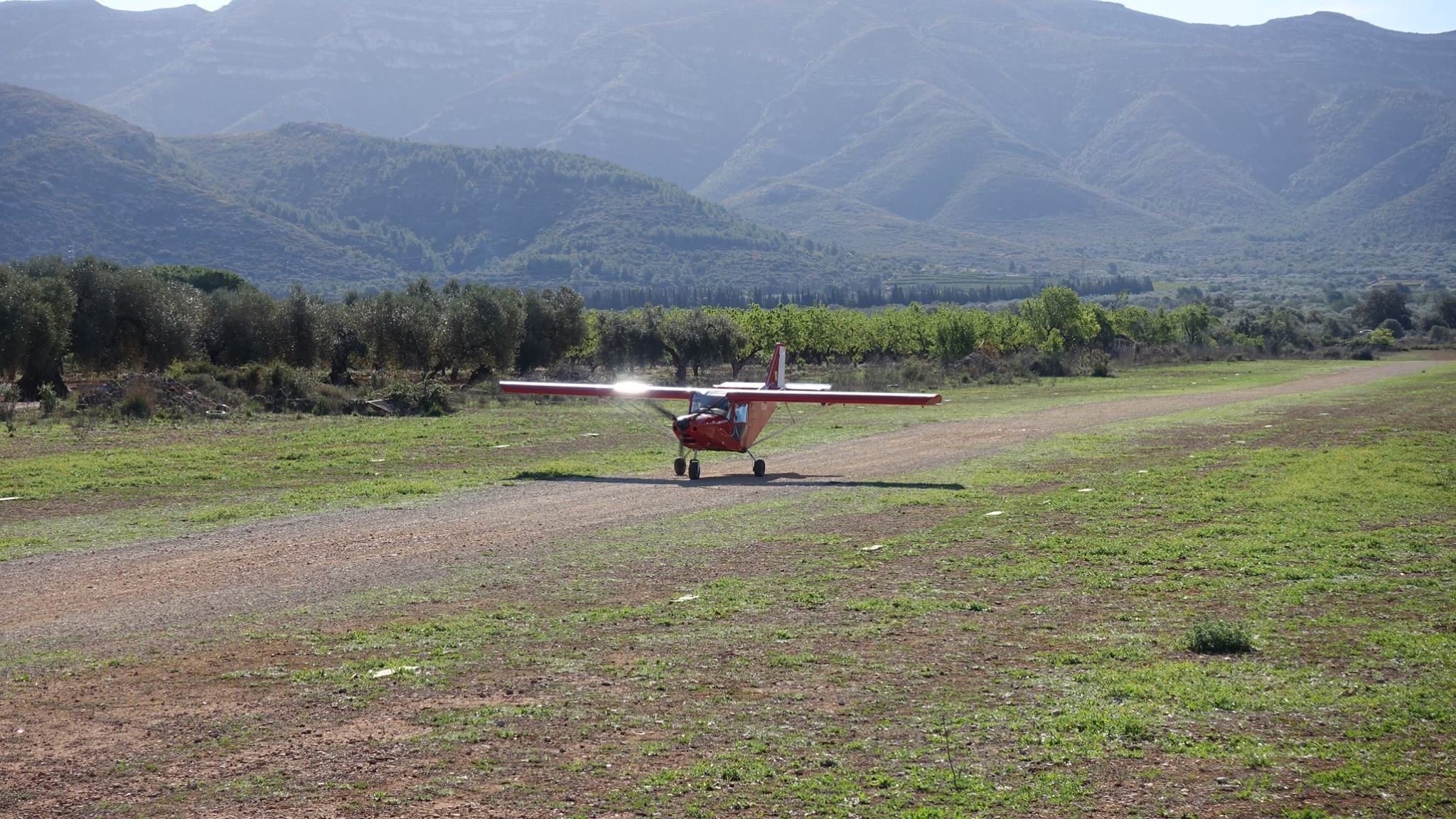 Aeródromo Ulldecona - Les Planes