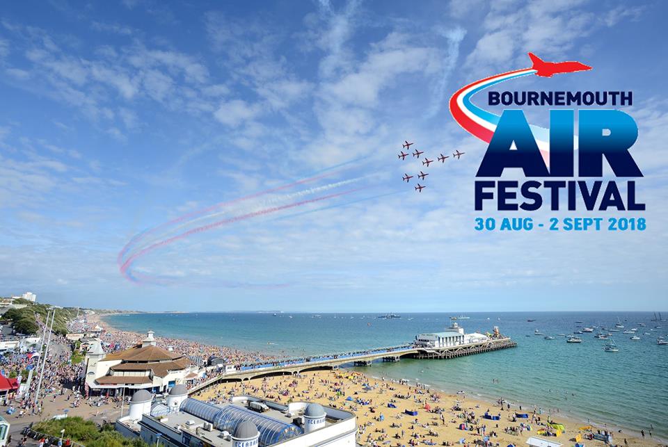 Bournemouth Air Festival 2018