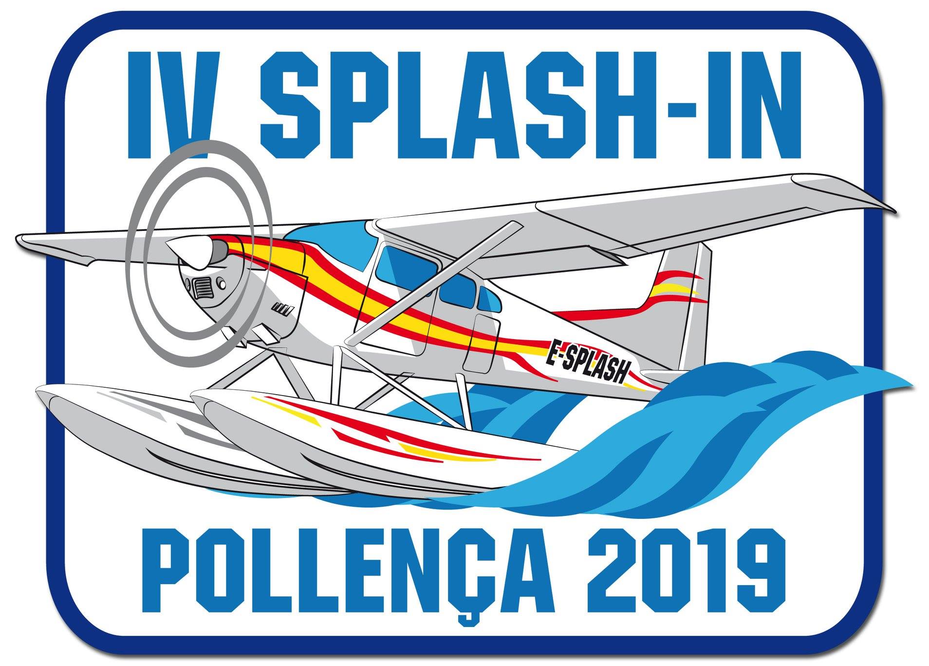 IV Splash-In Pollença 2019