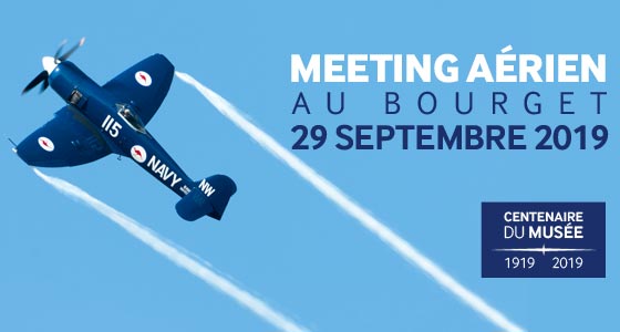 Meeting aérien au Bourget