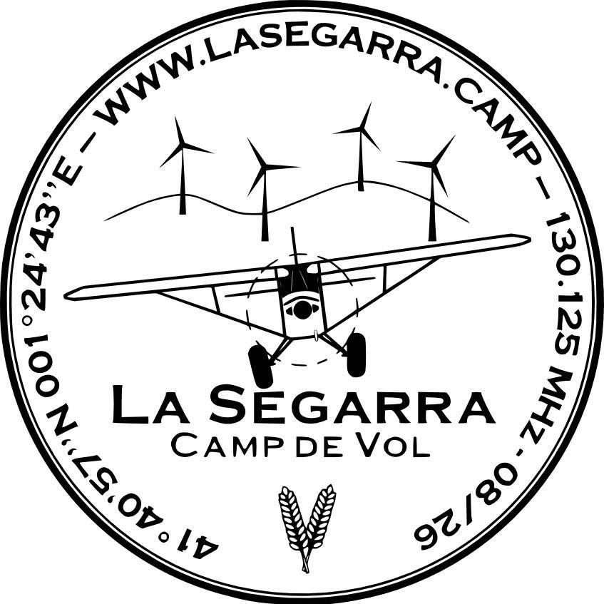 Aeródromo La Segarra.