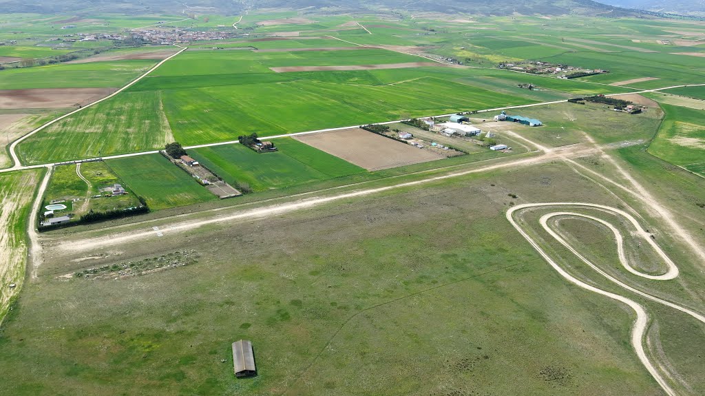 Aeródromo Valle Ambles
